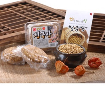 국산 청국장 400g(200g*2ea)