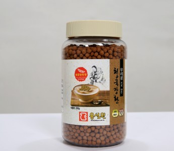 옹심원청국장환